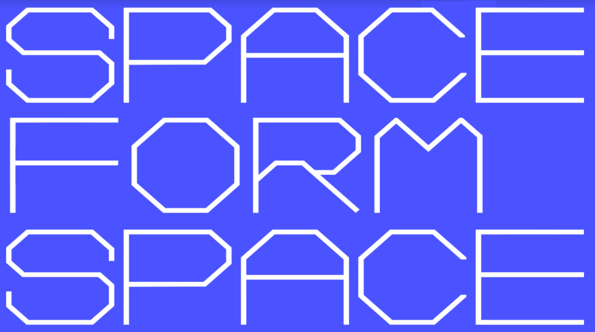 SpaceForm logo